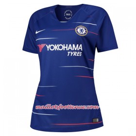 Maillot/Tenue Chelsea Femme Domicile 2018/2019